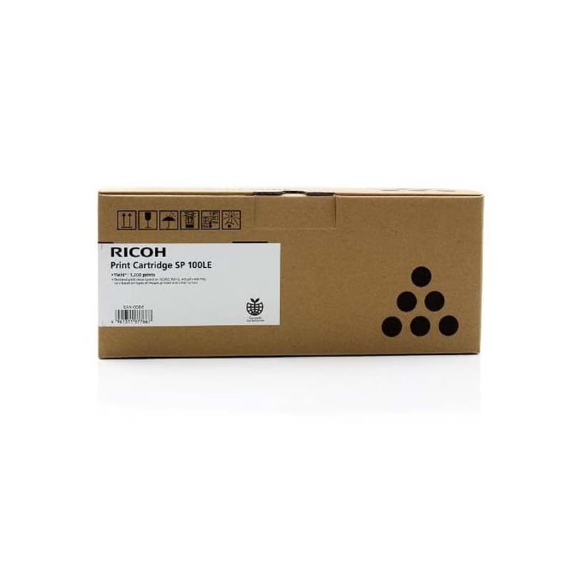 RICOH 407166 - originálny