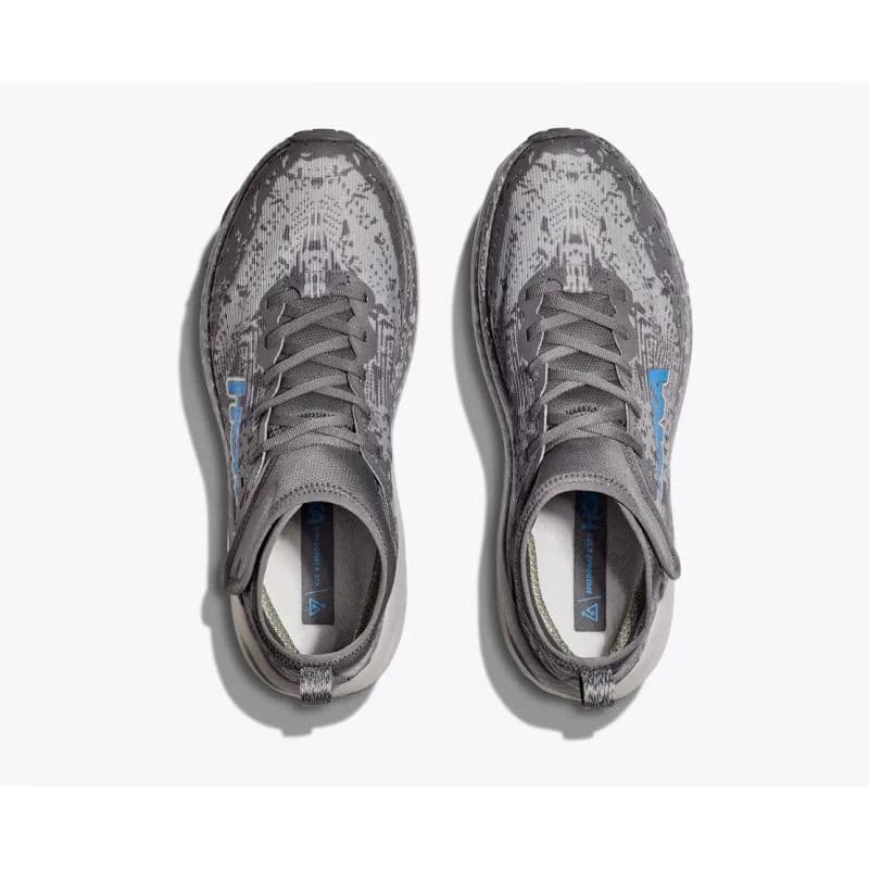 Pánska bežecká trailová obuv HOKA Speedgoat 6 Mid GTX satellite grey stardust 5