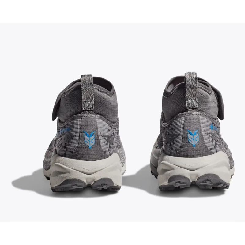 Pánska bežecká trailová obuv HOKA Speedgoat 6 Mid GTX satellite grey stardust 6