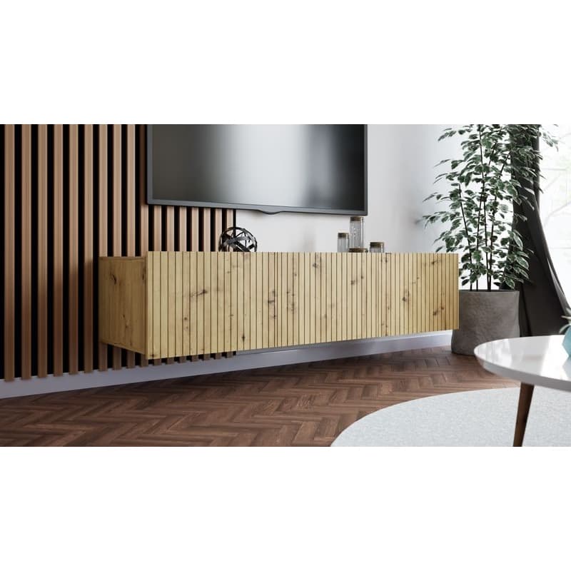 ArtGiB TV stolík KOLDER KL-02 | dub artisan 2