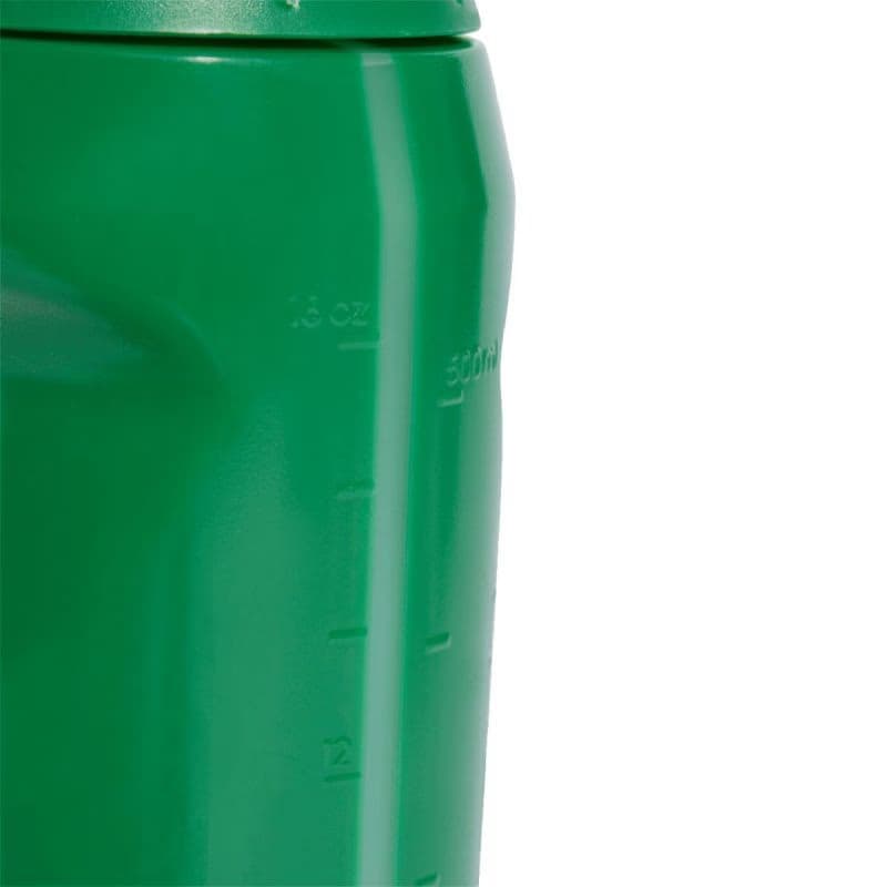 Fľaša ADIDAS TIRO BOT 0.5L TEAGRN WHITE 3