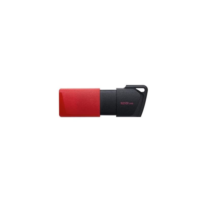 Kingston Flash Disk 128GB USB3.2 Gen 1 DataTraveler Exodia M (Black + Red) 4