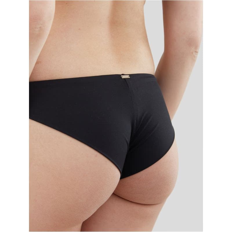 Dámske plavky spodný diel FUNDANGO Hogg Hipster-890-black 3