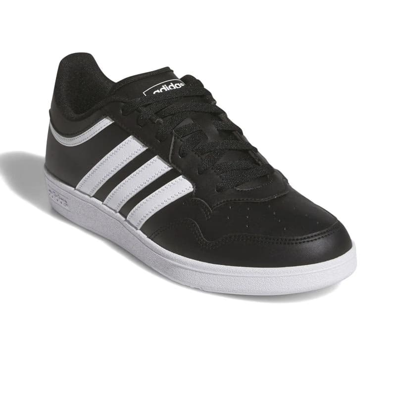 Pánska rekreačná obuv ADIDAS Hoops 4.0 M core black cloud white core black 3