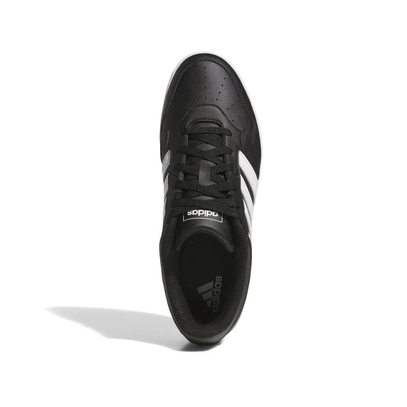 Pánska rekreačná obuv ADIDAS Hoops 4.0 M core black cloud white core black 4