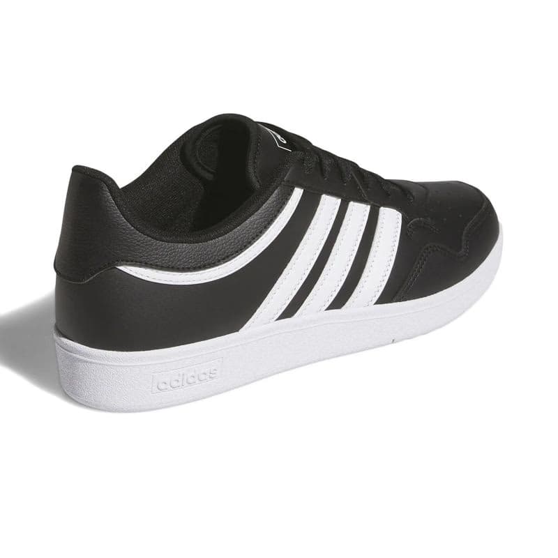 Pánska rekreačná obuv ADIDAS Hoops 4.0 M core black cloud white core black 5