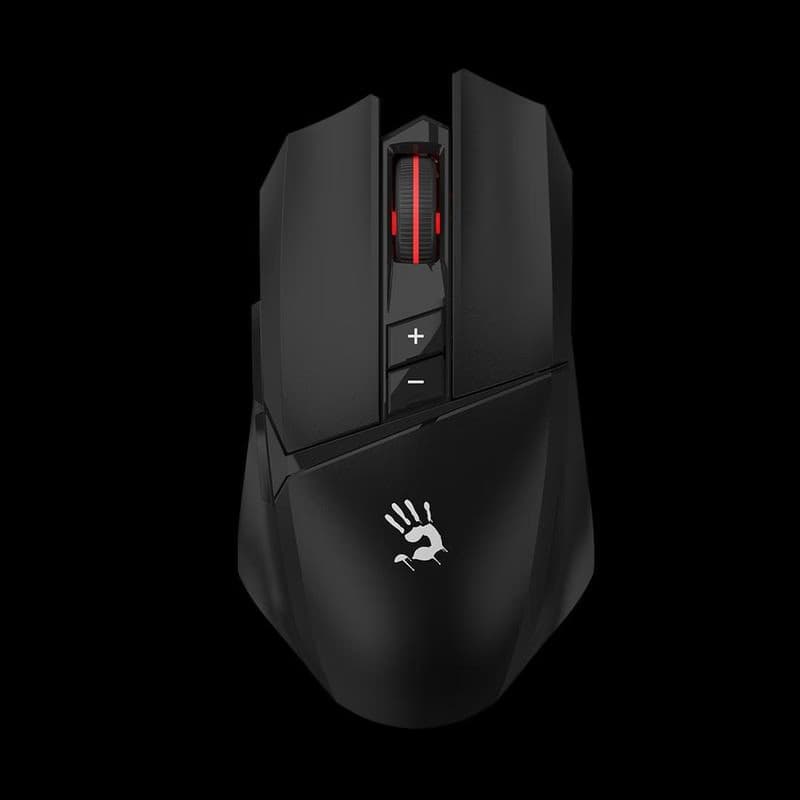 A4tech Bloody Myš R36 Ultra, bezdrôtová herná myš, 12000 DPI, USB, Čierna 2