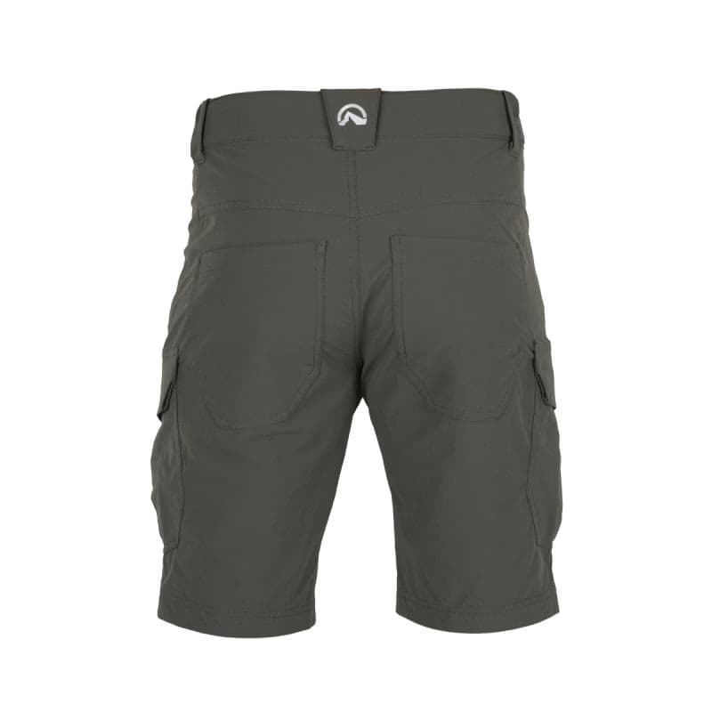Pánske turistické kraťasy NORTHFINDER ANTHON 300darkgreen 5