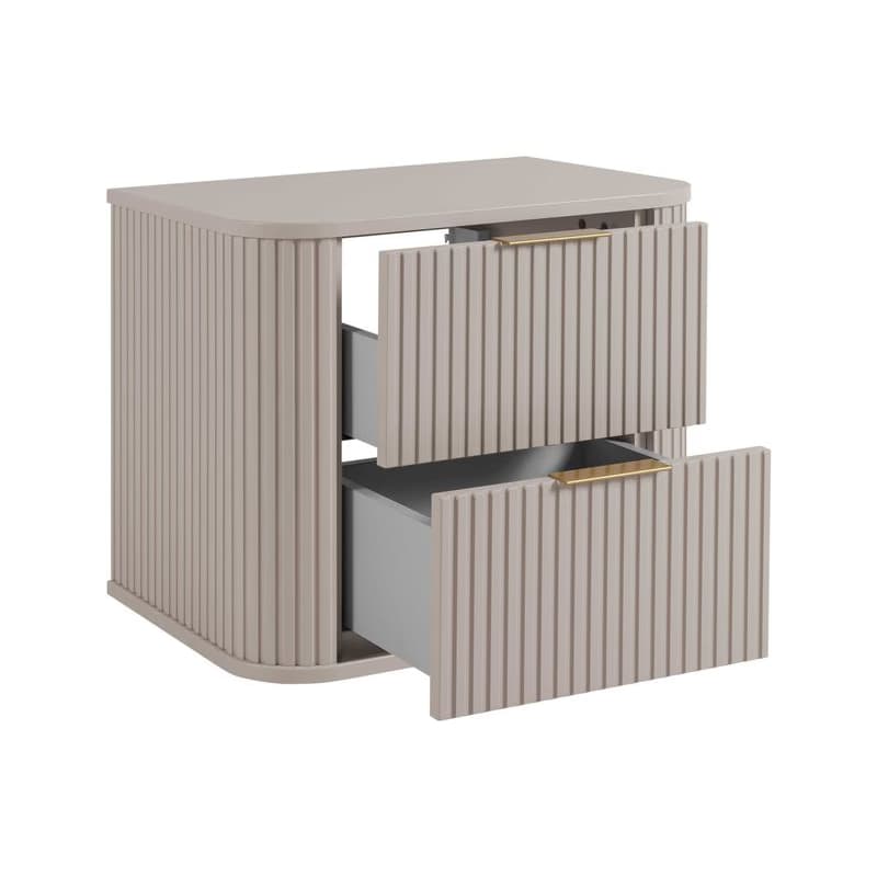 Elvisia Skrinka pod umývadlo ELEGANCE Cashmere | 60 cm 5