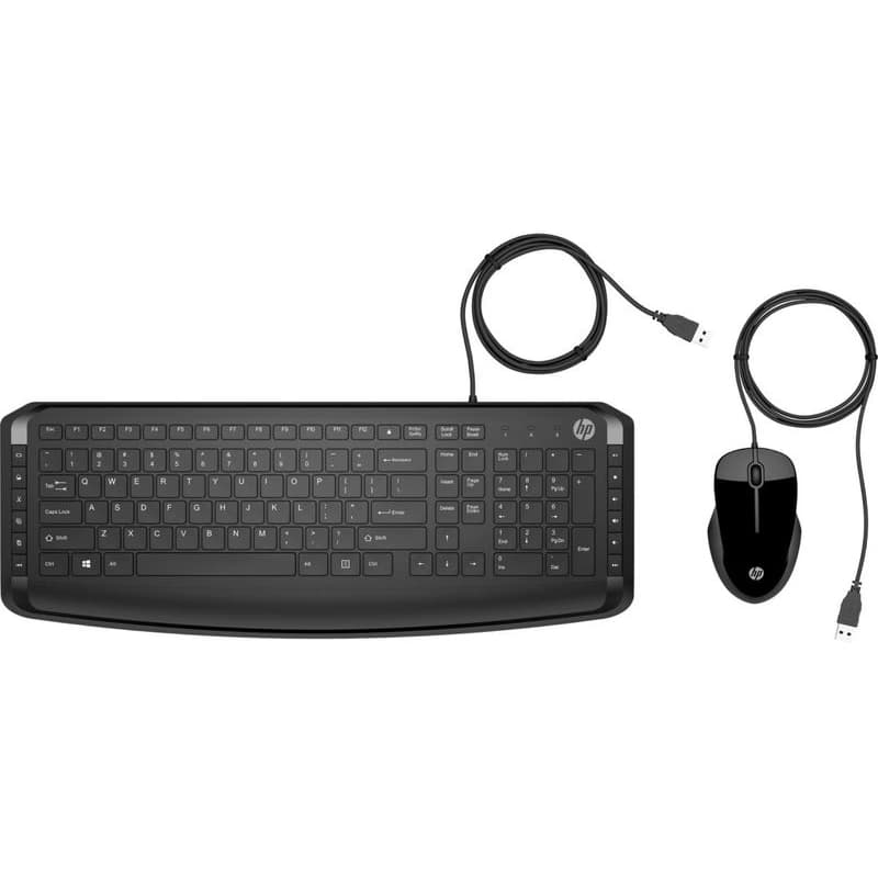 HP Pavilion Keyboard Mouse 200 EN 1