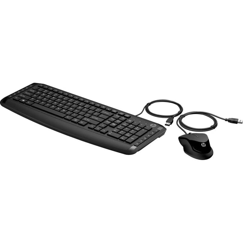 HP Pavilion Keyboard Mouse 200 EN 2
