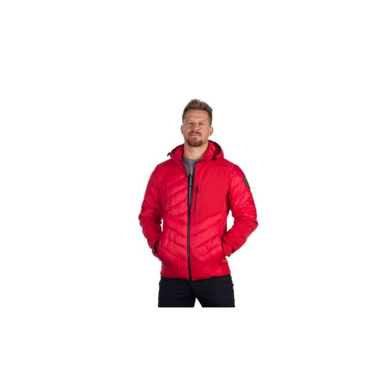 Pánska bunda NORTHFINDER BARRY-360-red 1
