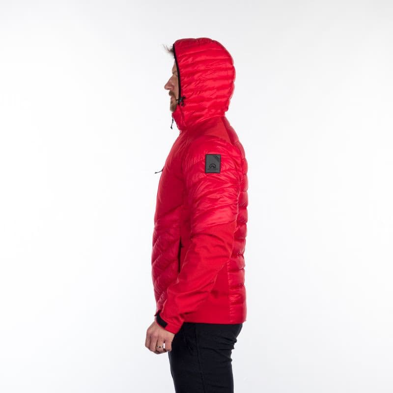 Pánska bunda NORTHFINDER BARRY-360-red 5