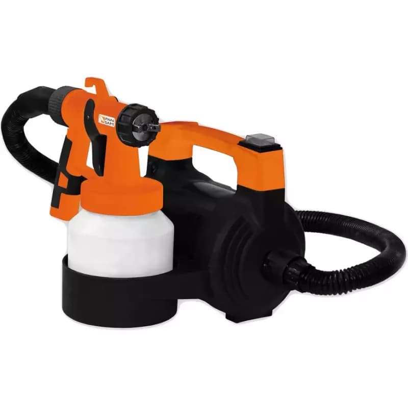 Maliarsky kompresor HVLP 650W 2,5MM 1