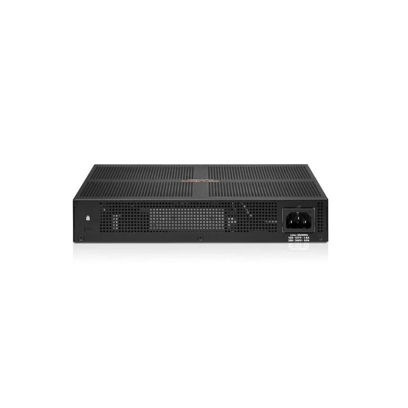 HPE Aruba Networking CX 6000 12G Class4 PoE 2G/2SFP 139W Switch R8N89AR RENEW 3