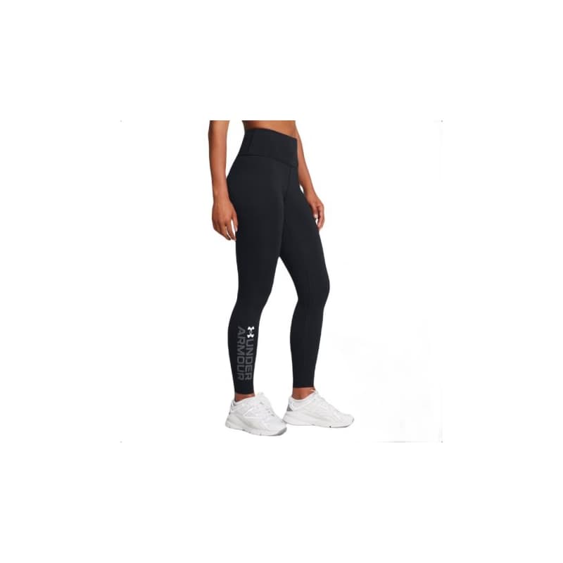 Dámske legíny UNDER ARMOUR Campus Graphic Legging-BLK 1