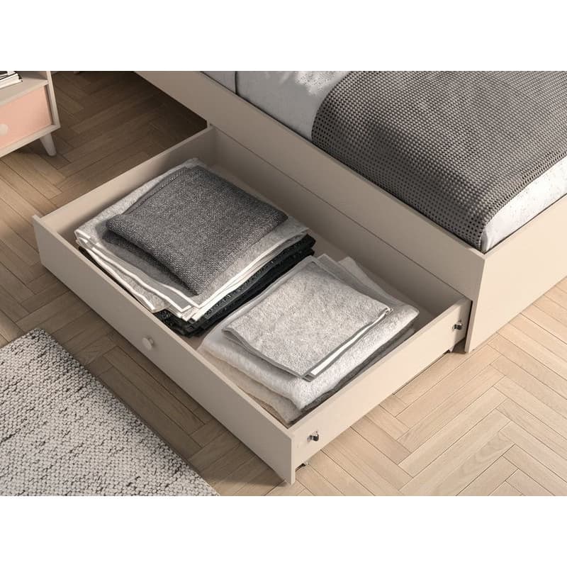 ArtMLM Detská izba LEVEL | ružová 3