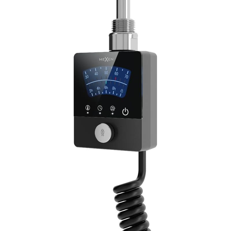 MEXEN - FA-BG8 vykurovacia tyč 300 W, čierna W957-0300-70 1