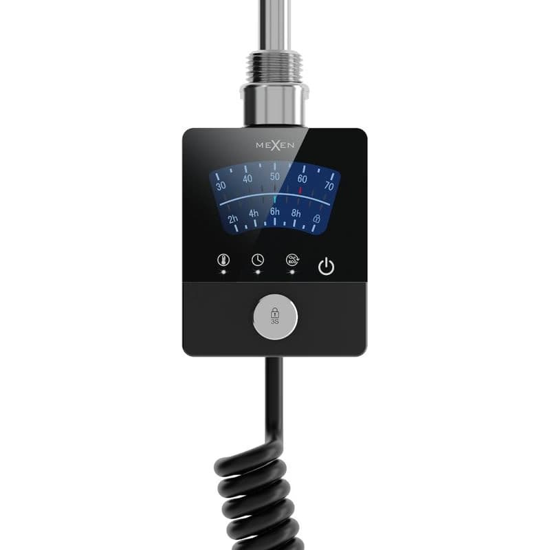 MEXEN - FA-BG8 vykurovacia tyč 300 W, čierna W957-0300-70 4