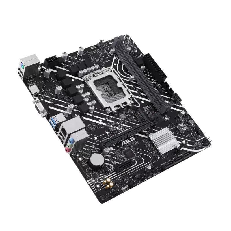 ASUS MB Sc LGA1700 PRIME H610-K DDR5, Intel H610, 2xDDR5, 1xHDMI, 1xVGA, mATX 4