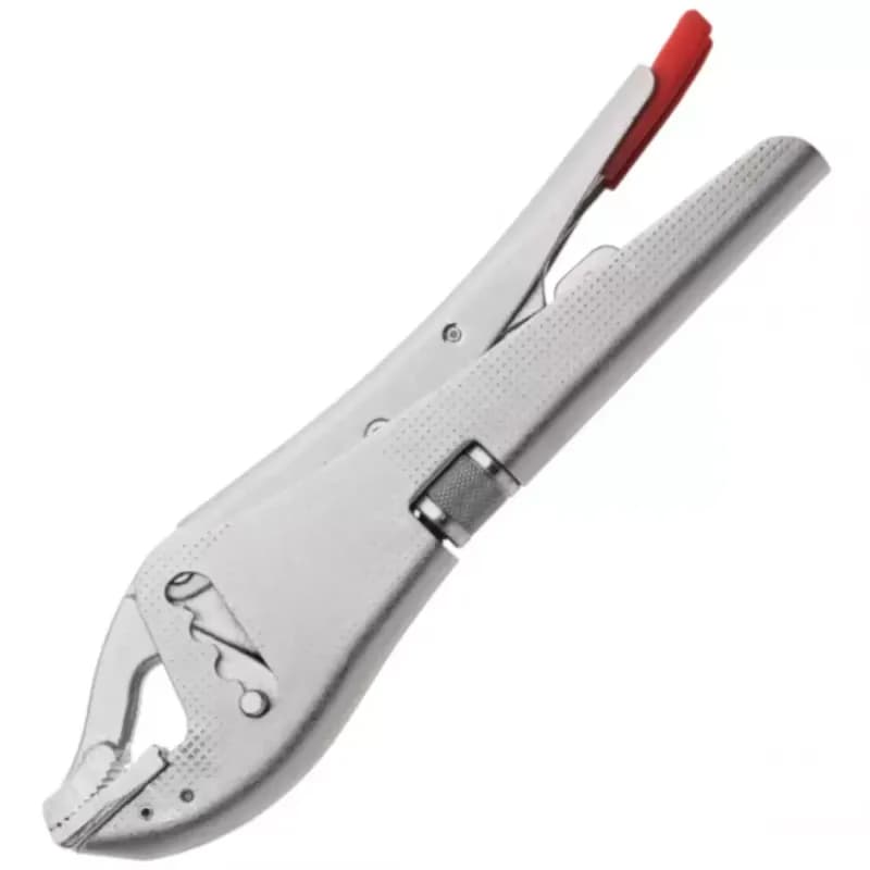 Kliešte fixačné univerzálne, s reguláciou, 250 mm, Drel 1