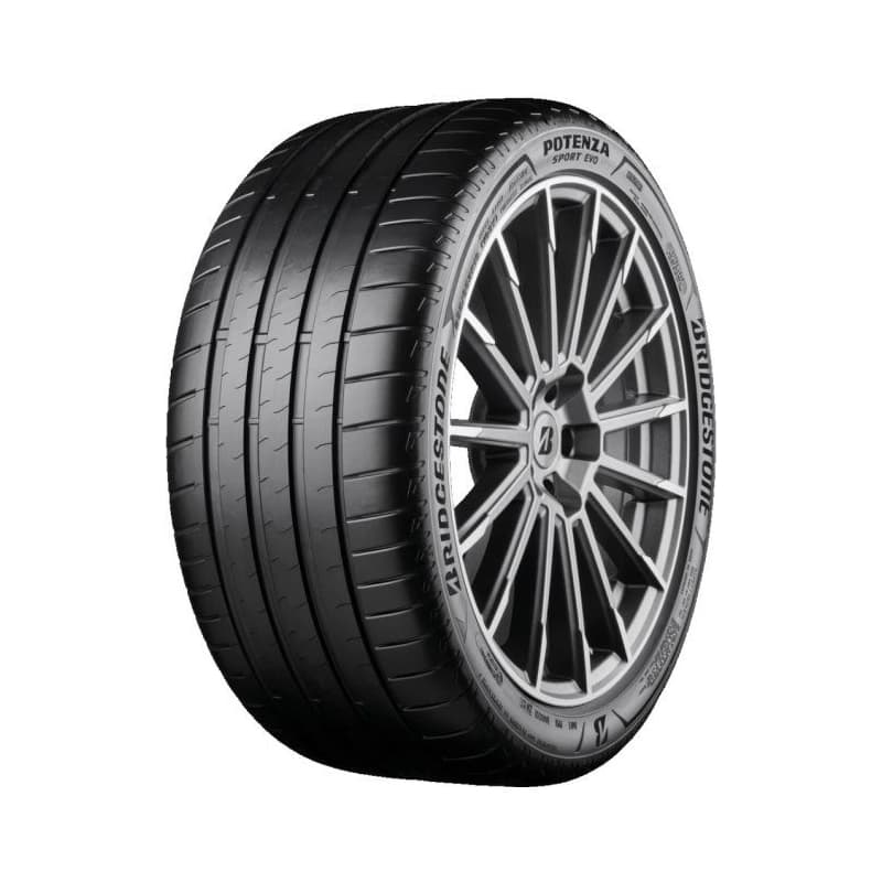 Bridgestone Potenza Sport Evo ( 235/55 R19 105Y XL Enliten / EV ) 1