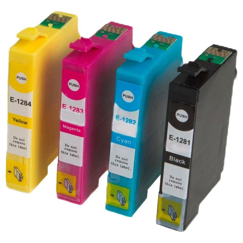 EPSON T1285 (C13T12854012) - kompatibilný 1