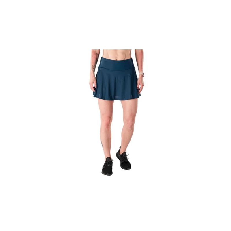 Dámska turistická sukňa NORTHFINDER GRACIA-526inkblue 1
