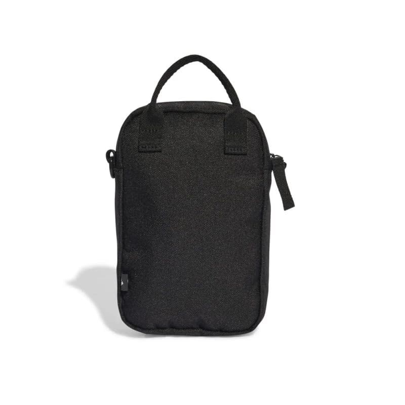 Malá taška cez rameno ADIDAS PR ORG-BLACK CARBON 3
