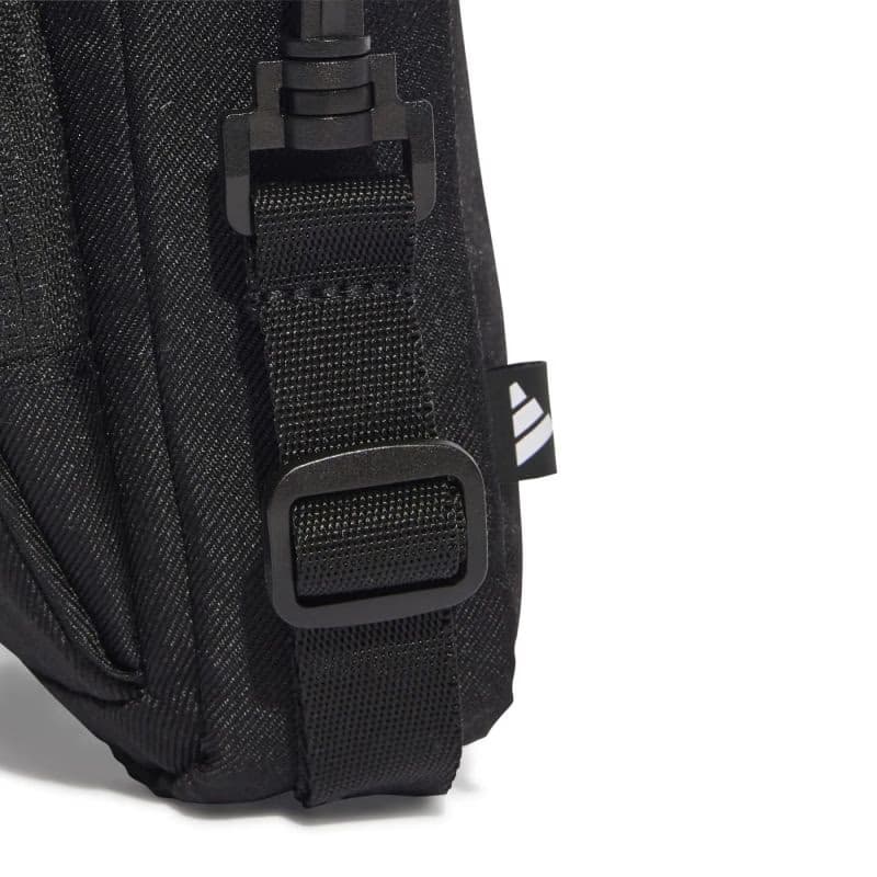 Malá taška cez rameno ADIDAS PR ORG-BLACK CARBON 6