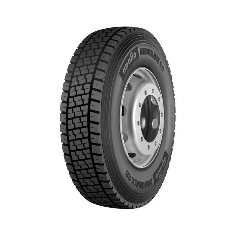 APOLLO ENDURACE RD 215/75 R17,5 126/124 M Záberové 1