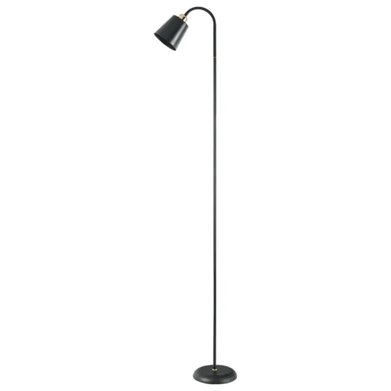 Stojacia lampa SIERRA BLACK VO2530 LP1 1