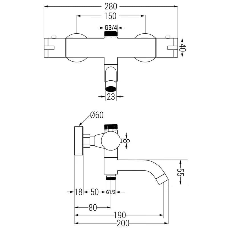 MEXEN Kai 77900-50 2