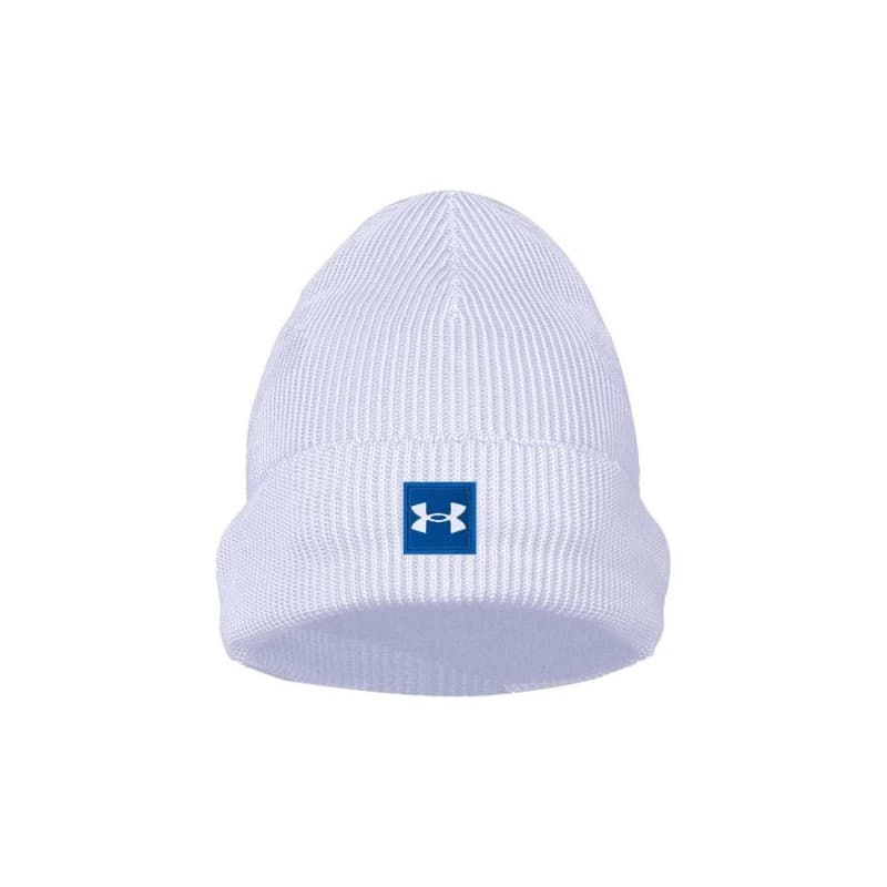 Zimná čiapka UNDER ARMOUR UA Halftime Cuff-WHT 1