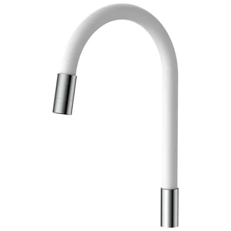 Výlevka k batérii Flexi white 1