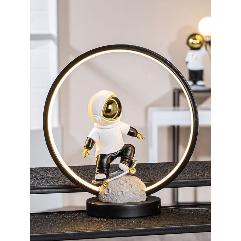 LED lampa pre astronautov "Apollo" 1