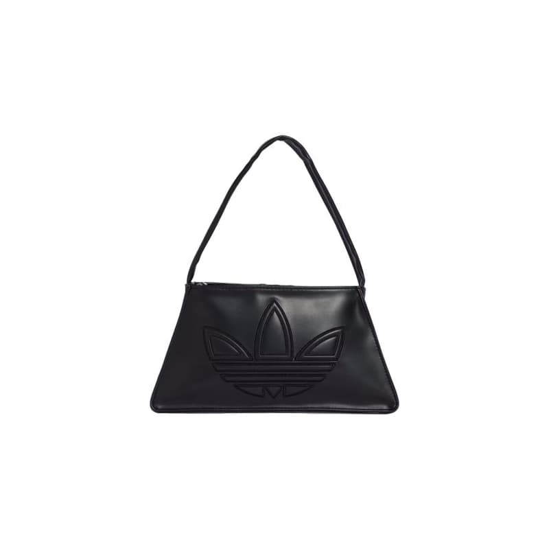 Dámska kabelka ADIDAS SHOULDERBAG BLACK 1