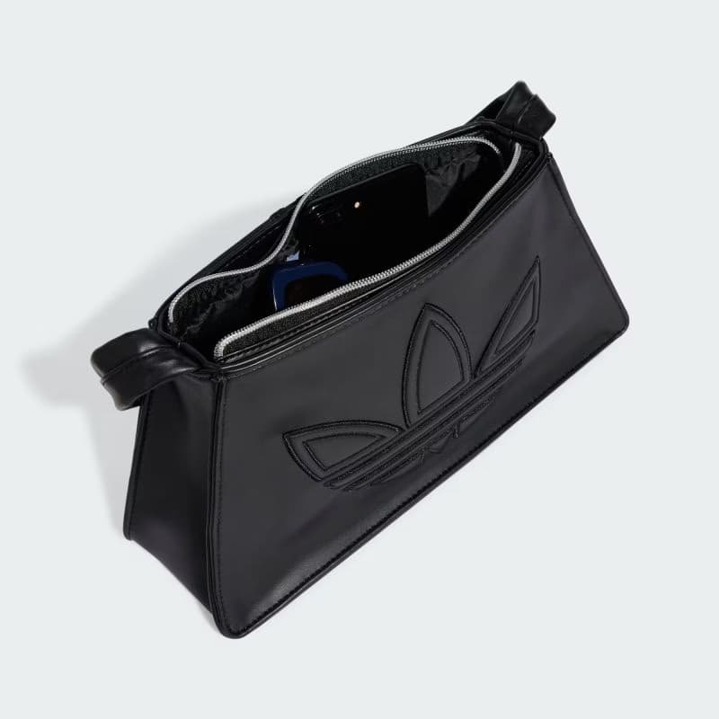 Dámska kabelka ADIDAS SHOULDERBAG BLACK 4