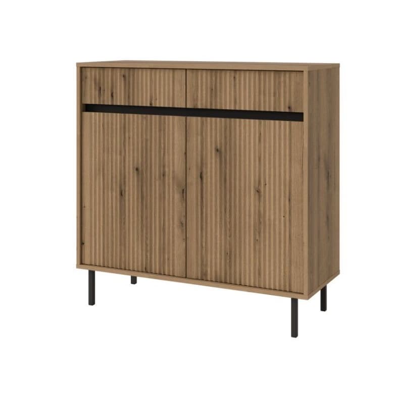 ArtLemp Komoda KASOA 2F2S/822 | dub evoke