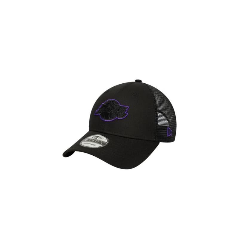 Pánska šiltovka NEW ERA TRUCKER NBA LOS ANGELES LAKERS BLK