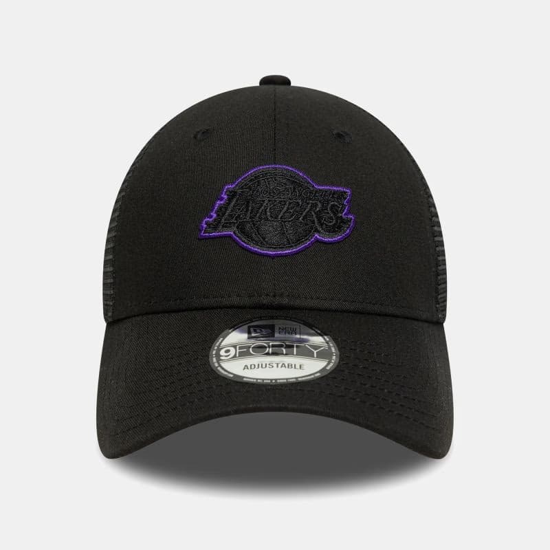 Pánska šiltovka NEW ERA TRUCKER NBA LOS ANGELES LAKERS BLK 3