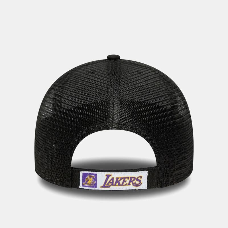Pánska šiltovka NEW ERA TRUCKER NBA LOS ANGELES LAKERS BLK 5
