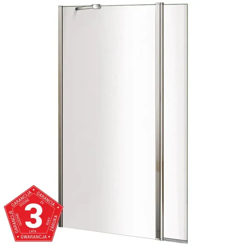 Sprchová stena Walk-In Dafne (60+30)x195 CZ CHR 1