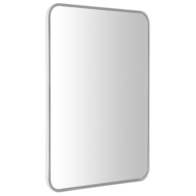 SAPHO - FLOAT LED podsvietené zrkadlo 60x80cm, biela 22572 1