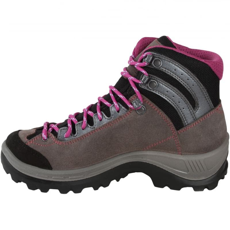 Dámska nízka turistická obuv KAYLAND Impact Ws Gtx, Dark Grey 3