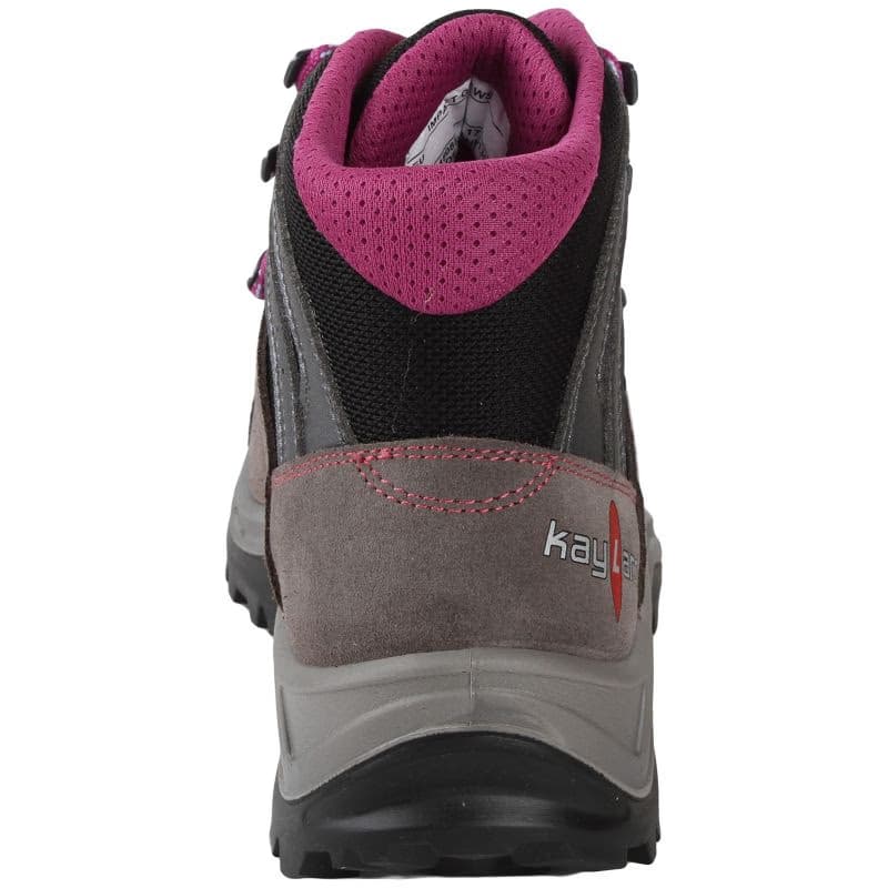 Dámska nízka turistická obuv KAYLAND Impact Ws Gtx, Dark Grey 5