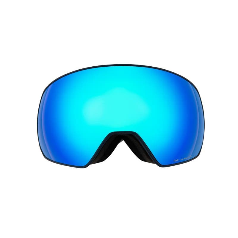 Lyžiarske okuliare RED BULL SPECT FINK-01BL3, blue smoke with blue mirror 2