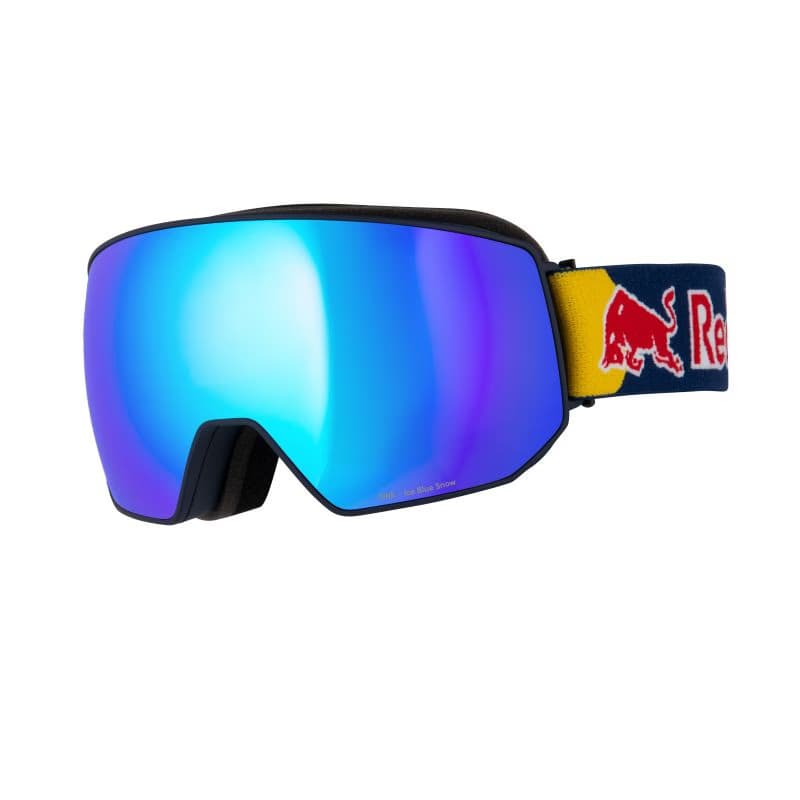 Lyžiarske okuliare RED BULL SPECT FINK-01BL3, blue smoke with blue mirror 3