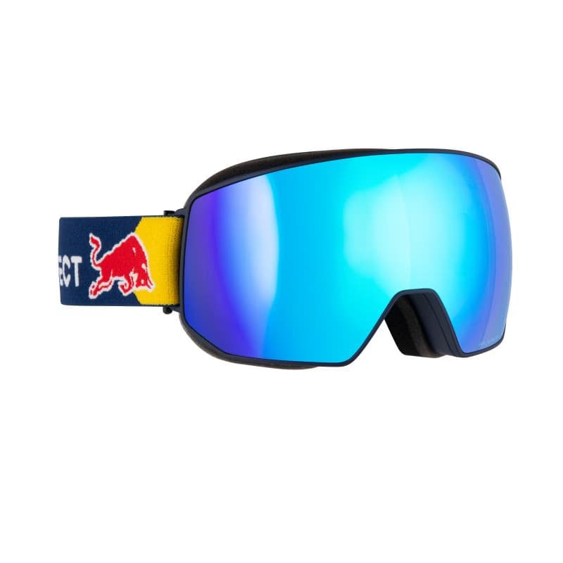 Lyžiarske okuliare RED BULL SPECT FINK-01BL3, blue smoke with blue mirror 4