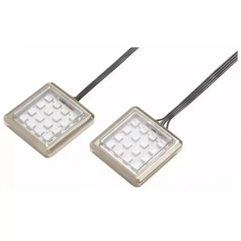 Osvetlenie LED RGB BAROS 1